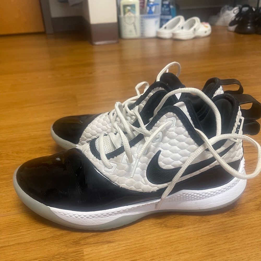 Lebron basketball shoes